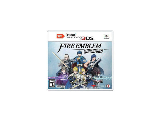 Fire Emblem Warriors - Nintendo 3DS