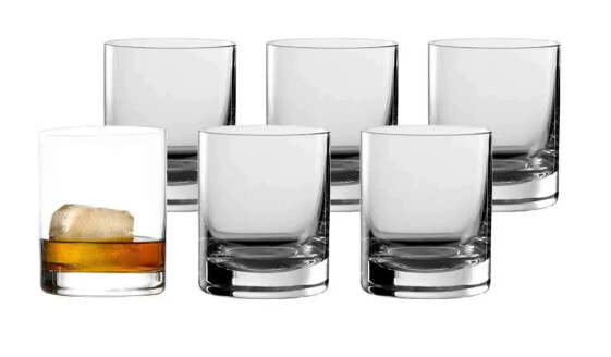 Whiskygläser New York Bar 6er Set