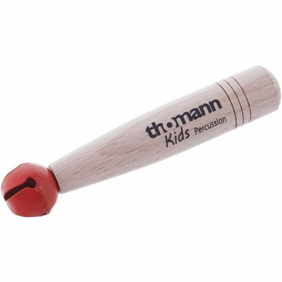 Thomann TKP Jingle Stick medium/red