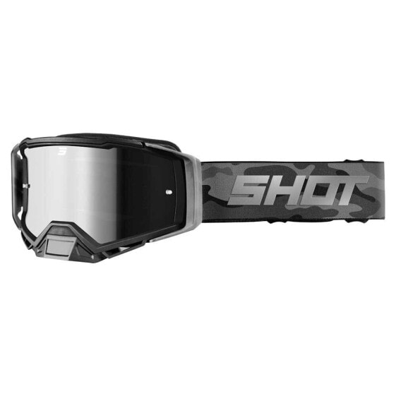 SHOT Core Shadow Goggles