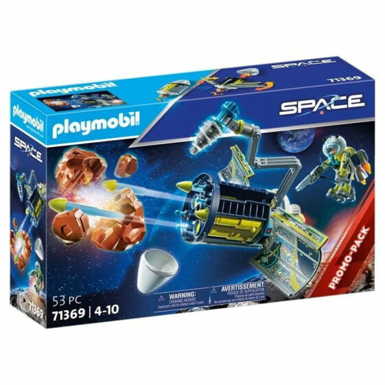 Набор для игры Playmobil 71369 SPACE