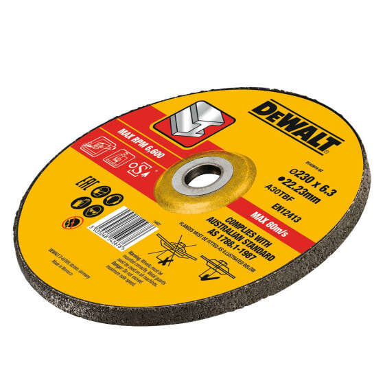 DEWALT DT43919-QZ - Grinding disc - 1 pc(s)