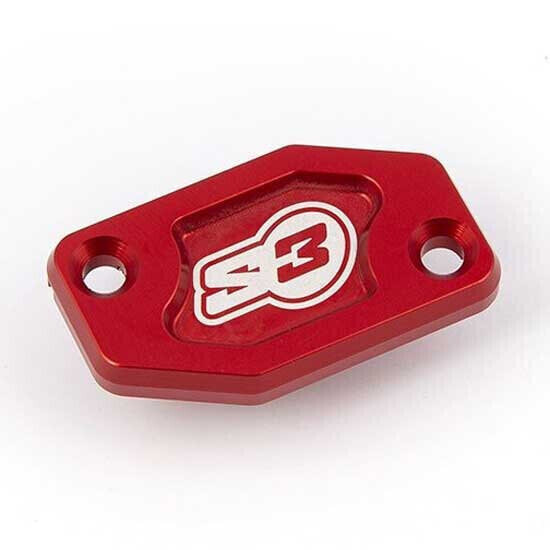 S3 PARTS Trial Braktec clutch fluid reservoir cap