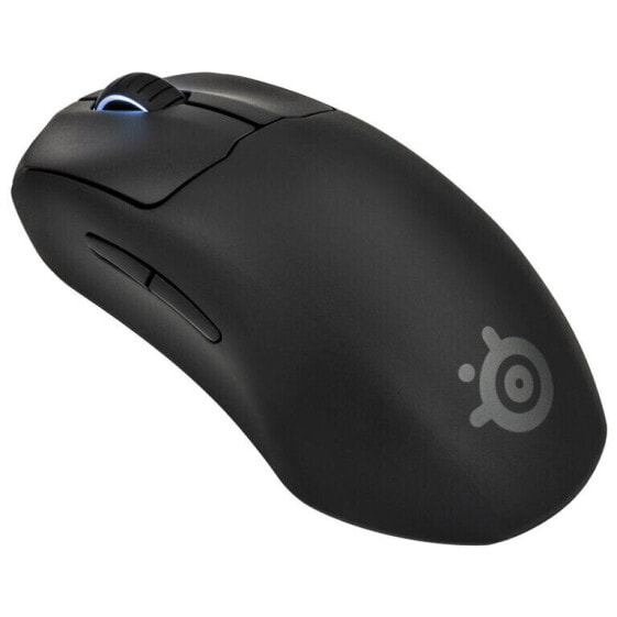 SteelSeries Prime Mini Wireless Gaming-Maus - schwarz