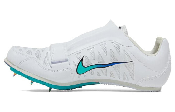 Кроссовки Nike Zoom Long Jump 4 Track Spikes "White Ombre" 415339-101