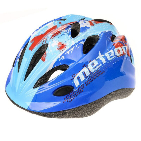 Bicycle helmet Meteor Jr 24574-24575