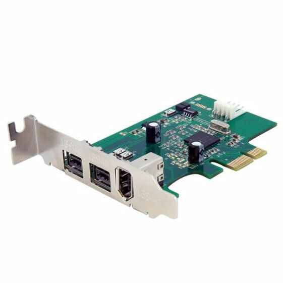 Карта PCI Startech PEX1394B3LP