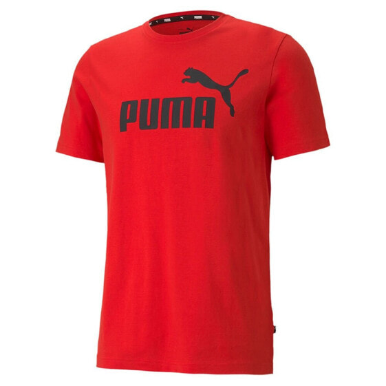 PUMA Essential Logo short sleeve T-shirt