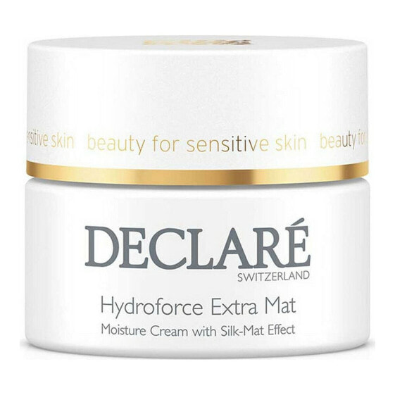 Увлажняющий крем для лица Declare Declaré Hydroforce Extra Mat