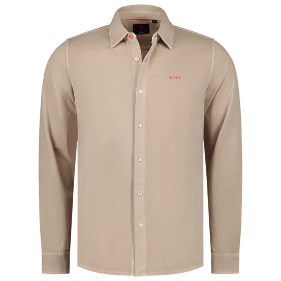 NZA NEW ZEALAND Willberg long sleeve shirt