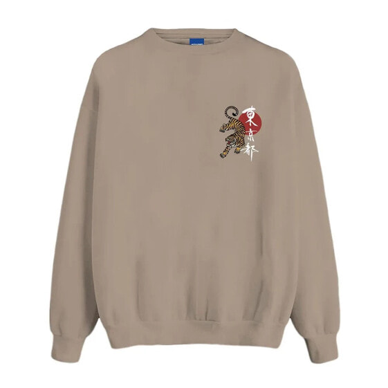 JACK & JONES Bradley Nagasaki sweatshirt