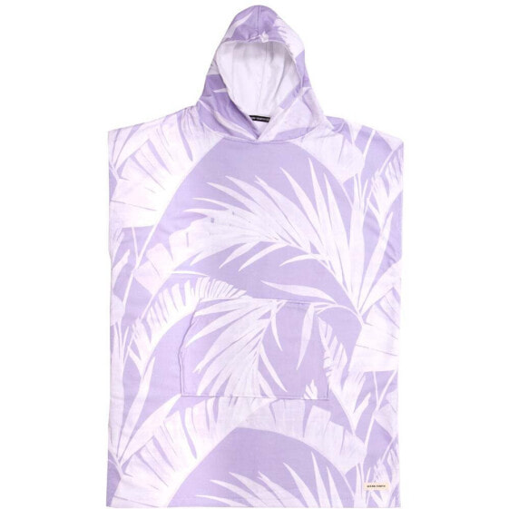 OCEAN & EARTH Bliss Hooded Poncho