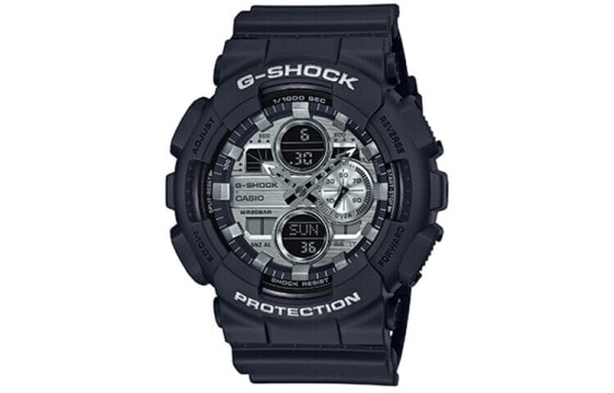 Часы G-SHOCK GA-140GM-1A1 GA-140GM-1A1