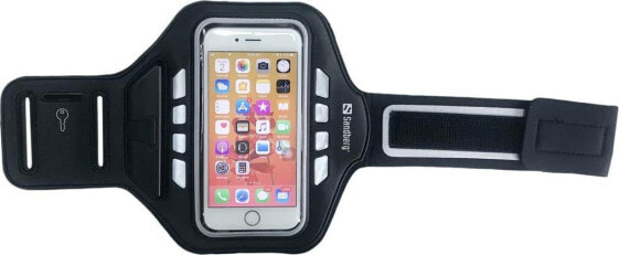 Чехол для смартфона Sandberg Sportowa LED 4.7''