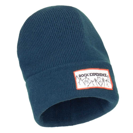 ROCK EXPERIENCE Vorlage Beanie