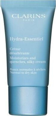 Clarins Hydra-Essentiel Silky Cream Интенсивно увлажняющий крем для нормальной и сухой кожи