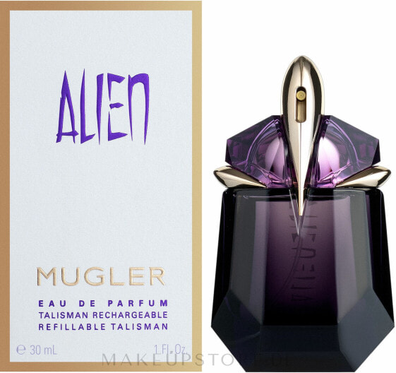 Mugler Alien Refillable - Eau de Parfum 30 ml