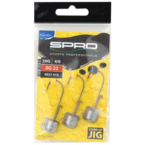 SPRO Stand-Up Jig Head