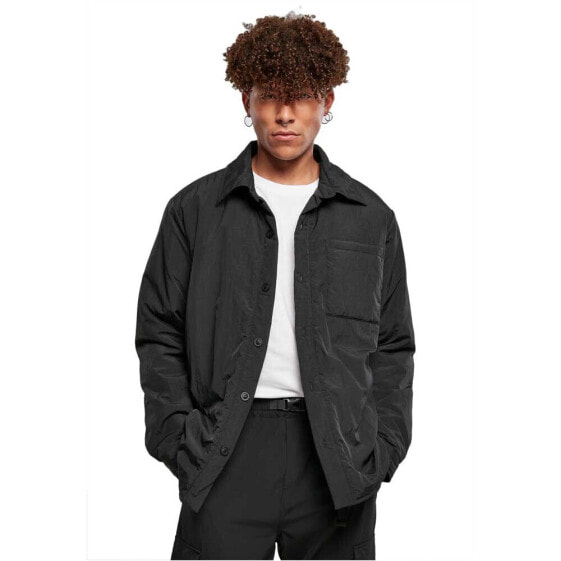 URBAN CLASSICS Padded Nylon jacket