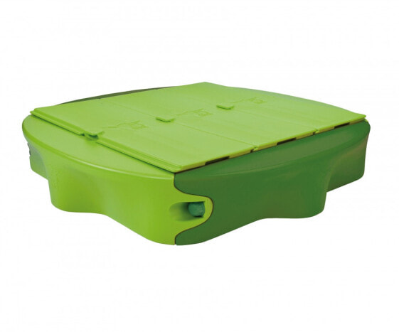 BIG Spielwarenfabrik BIG 800056733 - 1380 mm - 1380 mm - Plastic - Green - Sandbox