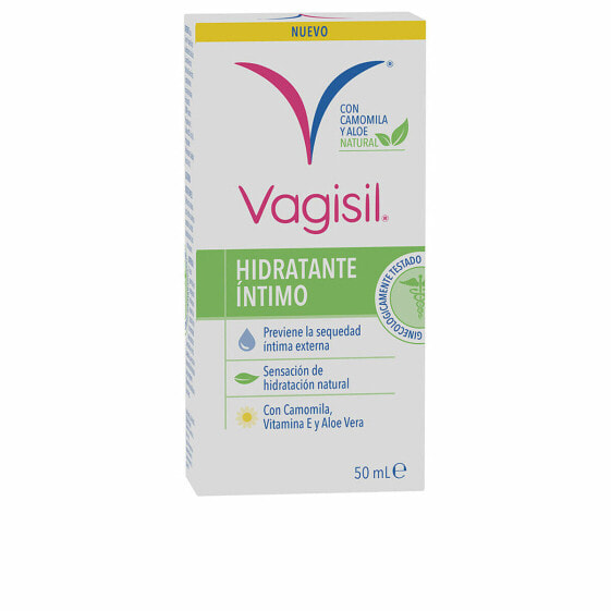 Гель для интимной гигиены Vagisil Алоэ Вера Ромашка (50 ml)