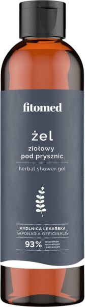 Duschgel für trockene Haut - Fitomed Herbal Shower Gel 250 ml