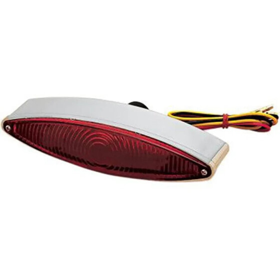 DRAG SPECIALTIES Thin Cat Eye Rear Light