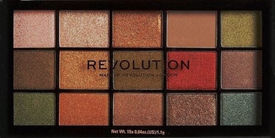 Тени для век Revolution Reloaded Palette EMPIRE