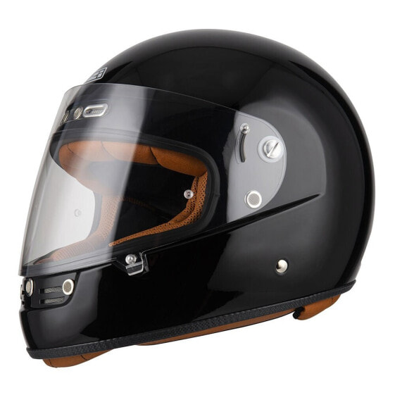 NZI Street Track 4 full face helmet