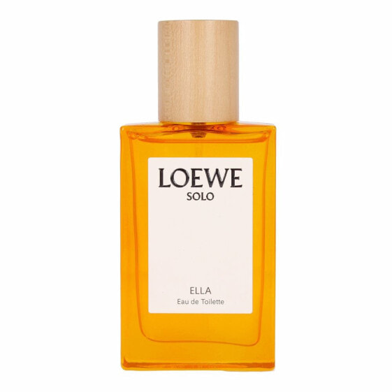 Туалетная вода Solo Loewe Ella Loewe 30 мл