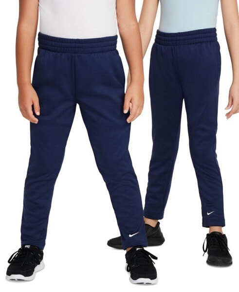 Big Kids Multi Therma-FIT Open-Hem Training Pants