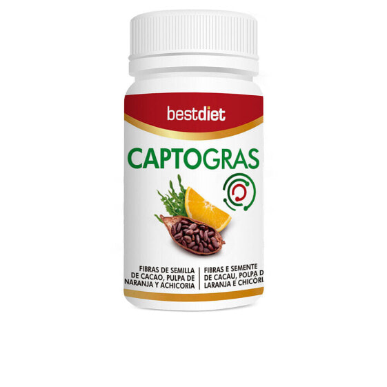 Жиросжигающий препарат CAPTOGRAS от Best Diet 30 капсул