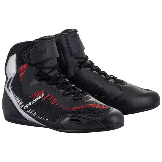 ALPINESTARS Faster 3 Rideknit Motorcycle Shoes