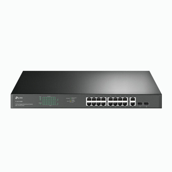 Переключатель TP-Link TL-SG1218MP