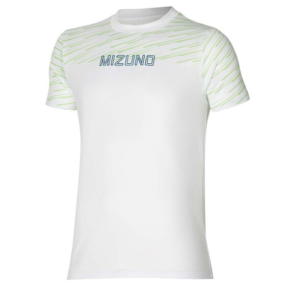 MIZUNO Graphic short sleeve T-shirt
