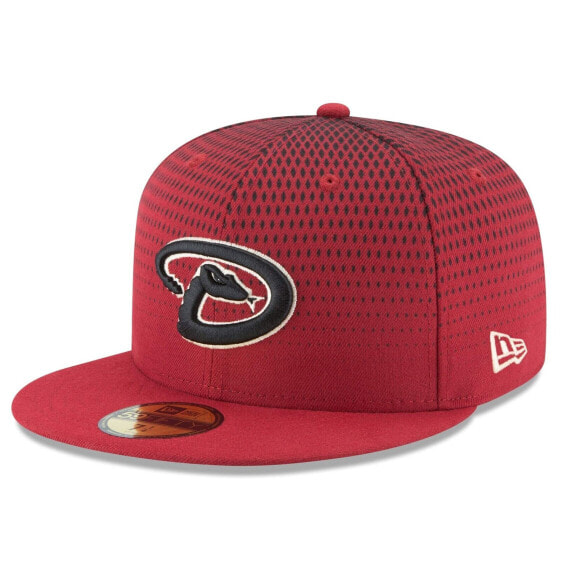 [11451910] MENS NEW ERA MLB ARIZONA DIAMONDBACKS 5950 ON-FIELD ALT3 FITTED - RED