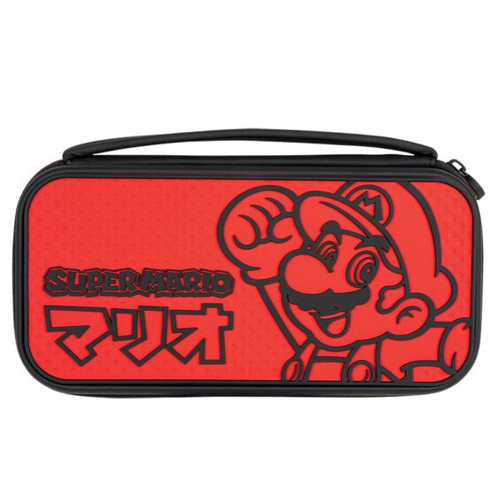 PDP Deluxe Super Mario Kana Edition nintendo switch case