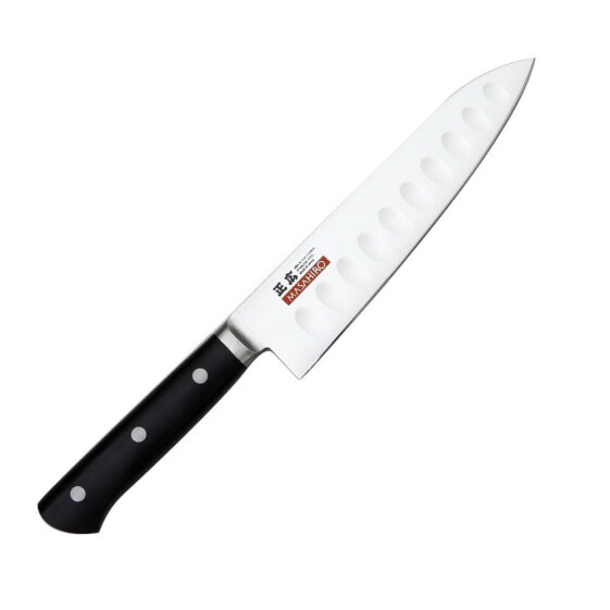 Нож кухонный Masahiro MV-H Chef Dimple