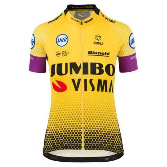 AGU Team Jumbo-Visma 2019 Replica Jersey