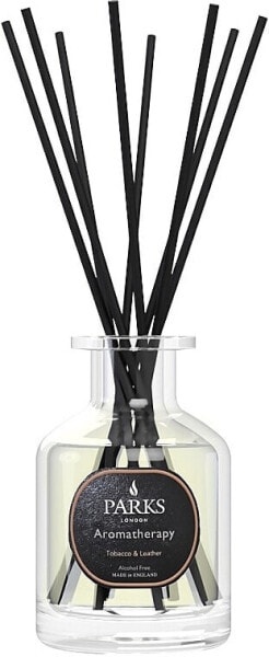 Raumerfrischer - Parks London Aromatherapy Tobacco & Leather Diffuser 100 ml