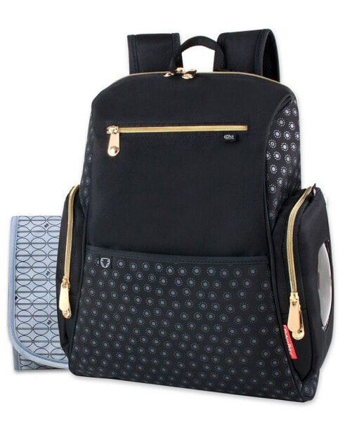 Fashion Gemma Diaper Backpack