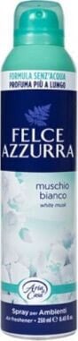 Felce Azzurra Odświeżacz w sprayu White musk 250ml