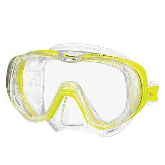 TUSA Tri-Quest Fd Snorkeling Mask