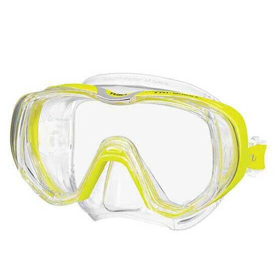 TUSA Tri-Quest Fd diving mask