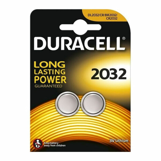 Батарейки DURACELL DL2032B2 3 V