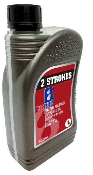 RECLUBE 2 Strokes 1L Oil 6 Units