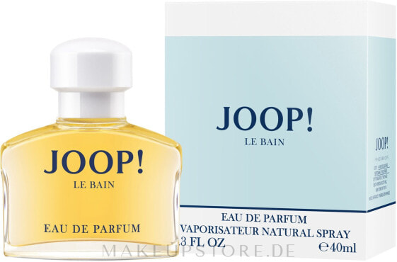 Joop! Le Bain - Eau de Parfum 40 ml