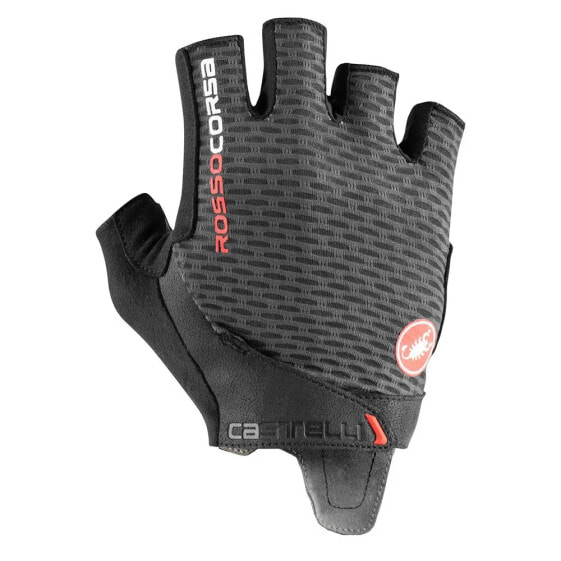 CASTELLI Rosso Corsa Pro V gloves