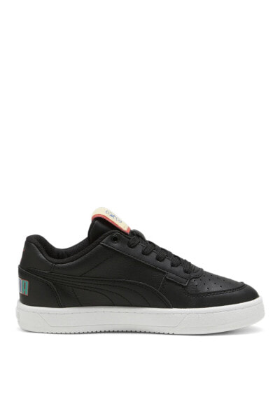 Siyah Erkek Yürüyüş Ayakkabısı 39564802-Puma Caven 2.0 Ready S Jr