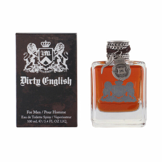 Мужская парфюмерия Juicy Couture 100 ml Dirty English